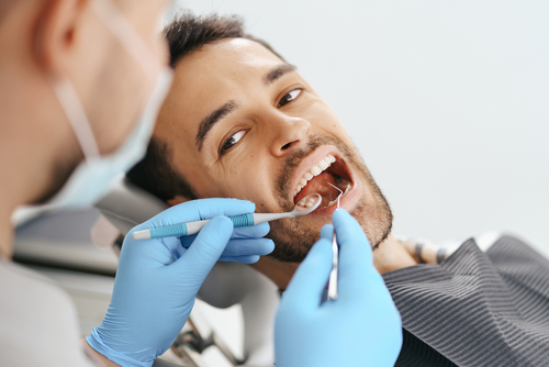 Un dentista en NJ proporciona atención preventiva | Mike Williams