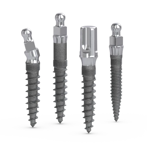 Implantes Dentales No Quirúrgicos en Wayne, NJ | Mini Implante | Dr. Fine
