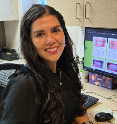 Claudia - Office Manager at Fine Dental Care in Wayne, NJ